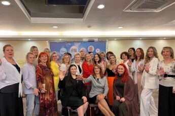 В Нижнем Новгороде состоялся женский форум международного движения